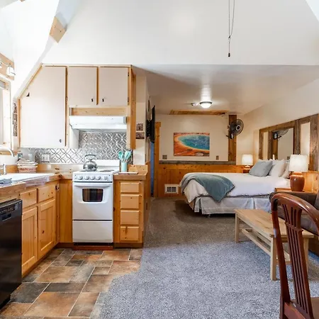 Appartement Raven'S Heart à West Yellowstone Extérieur photo